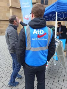 Zeit für Deutschland - AfD