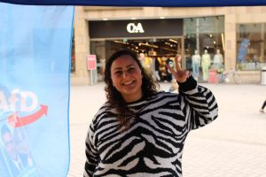 Die Zeichen sind auf Sieg