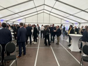 Dieter Schwarz StiftungRaphael Benner