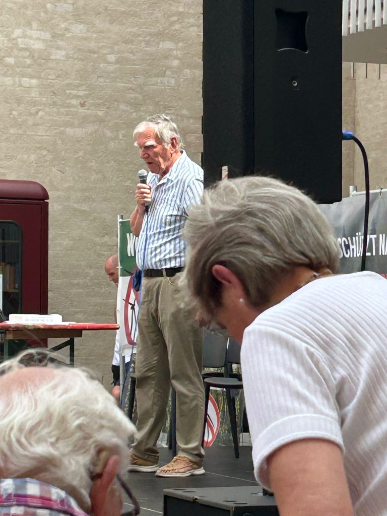 Klaus Richardt, Autor des Buches EU Klimawahn